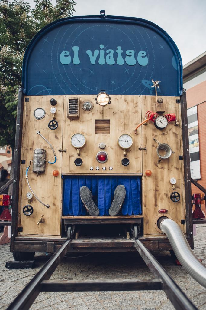 Migrations: The Trip - Tombs Creatius (Catalonia)