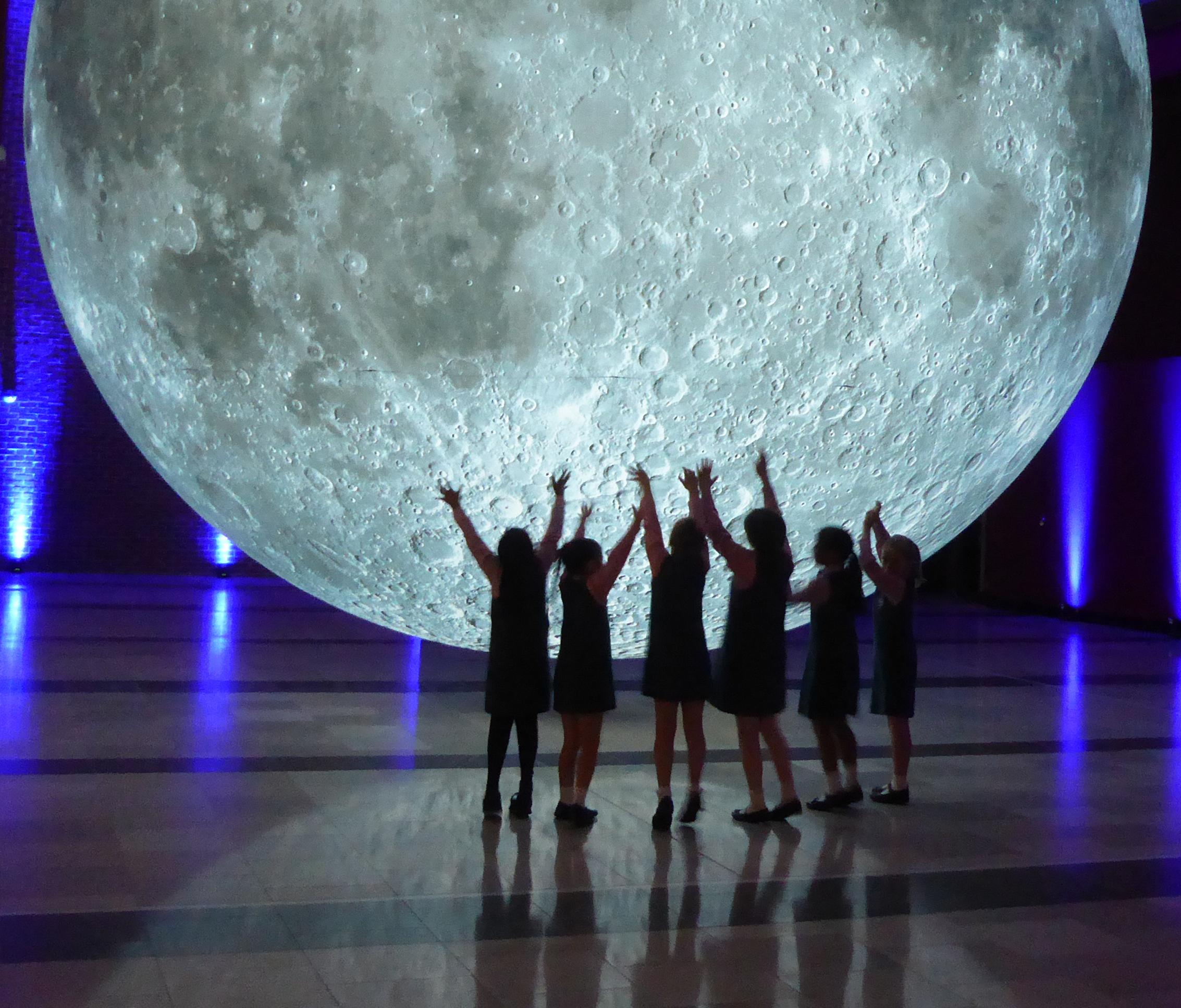 Museum Of The Moon At Cork Midsummer Festival 2017 Edited